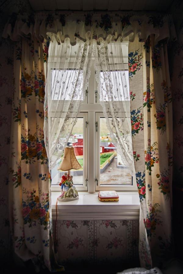 Hotel Heima I Stovu Hvalba Zewnętrze zdjęcie