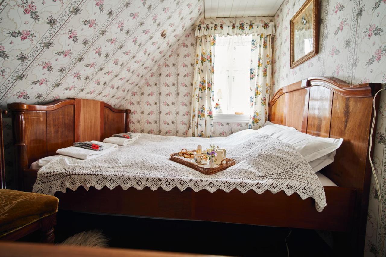 Hotel Heima I Stovu Hvalba Zewnętrze zdjęcie