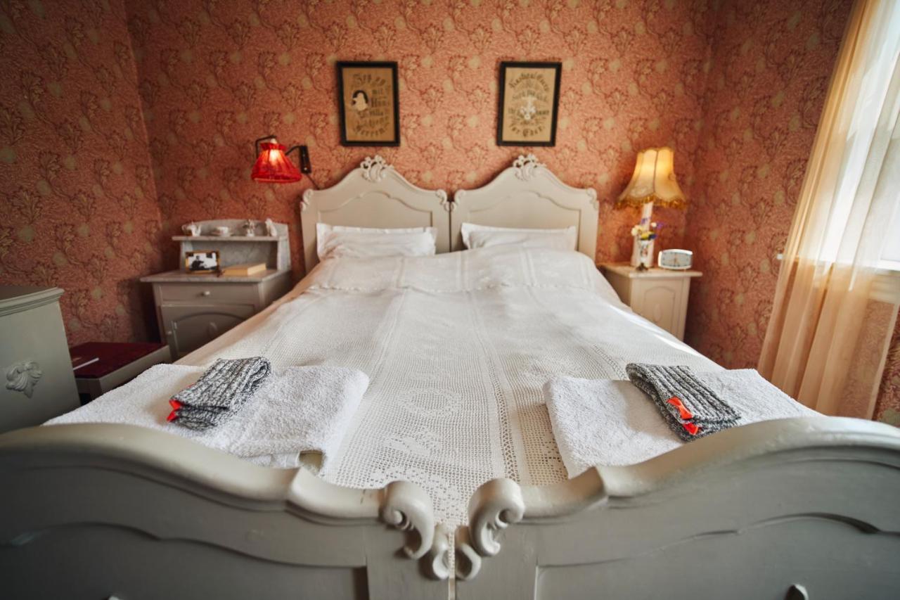 Hotel Heima I Stovu Hvalba Zewnętrze zdjęcie